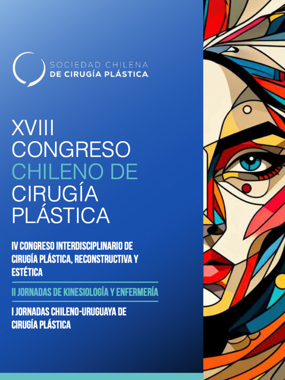 XVIII Congreso Chileno de Cirugía Plástica