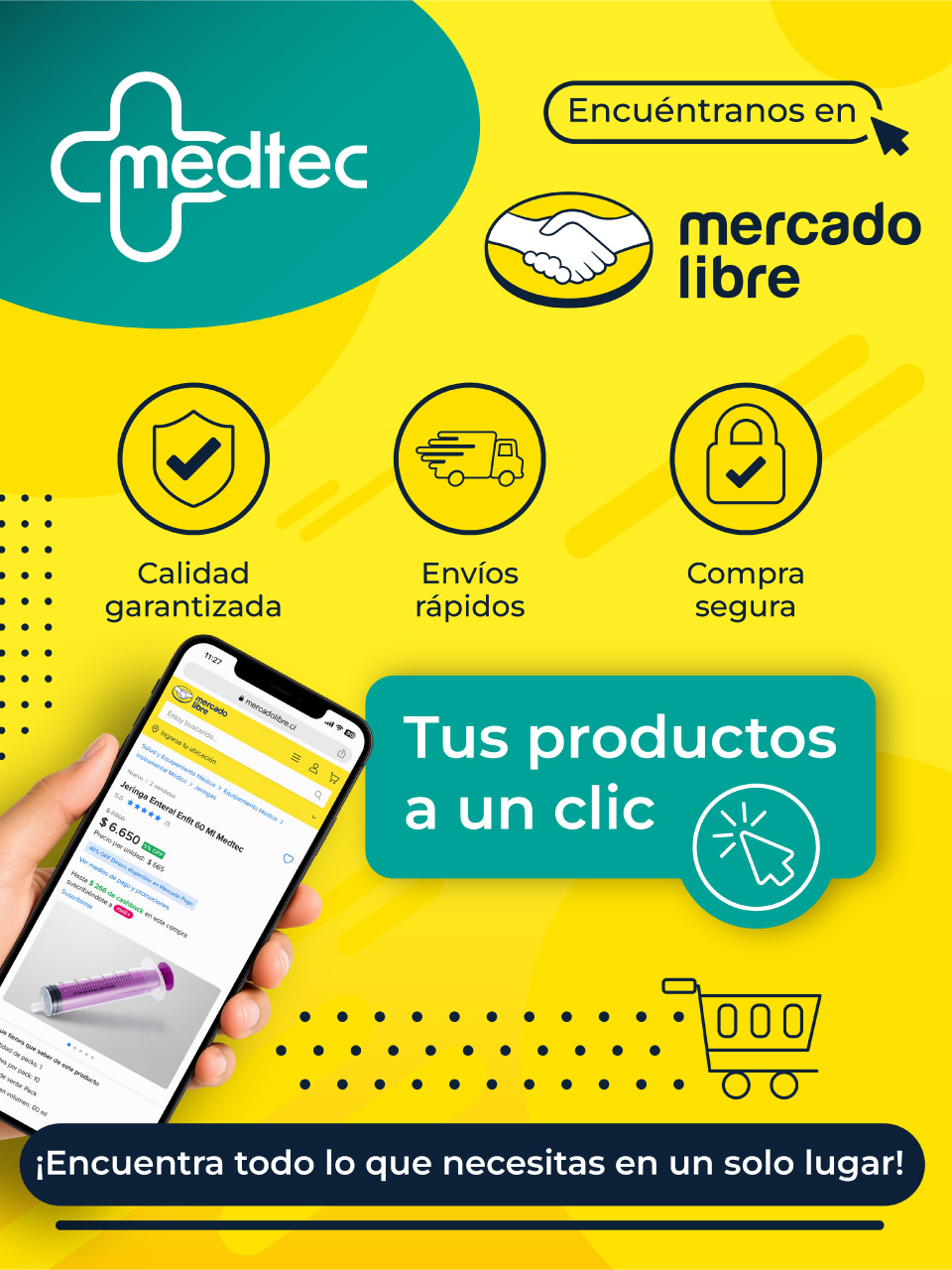 not mercado libre