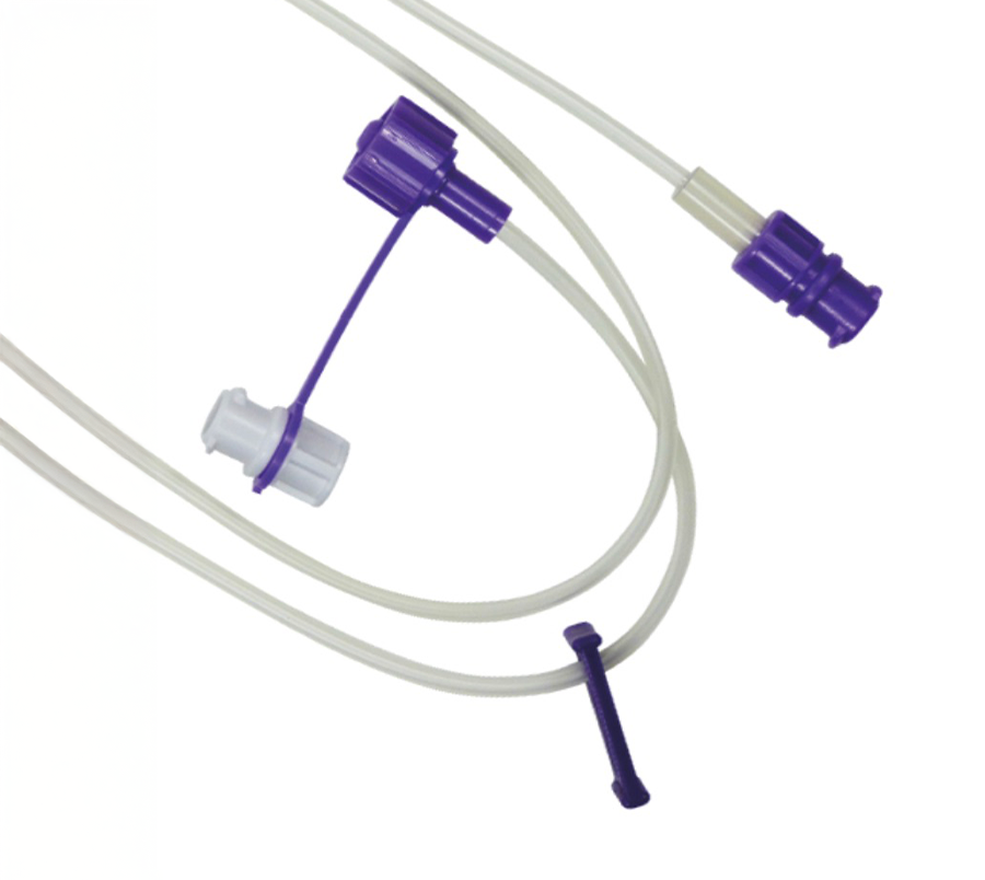 Set de Extensión Enteral 150 cm