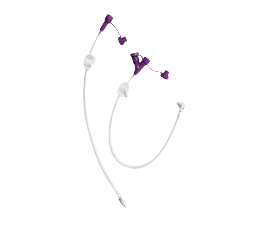 Extensión Botón Gastrostomía 90° QMD