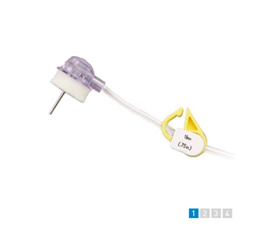 Aguja Gripper Micro S/Y