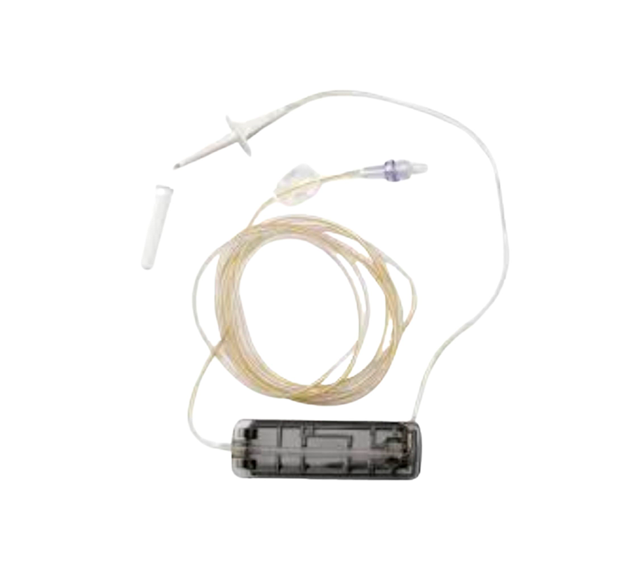 Set de Administración Epidural CADD Línea Amarilla