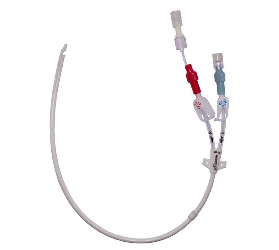 Equistream 14,5 Fr x 27 cm