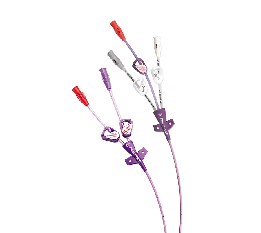 Power Picc Kit IR 6 Fr triple lumen