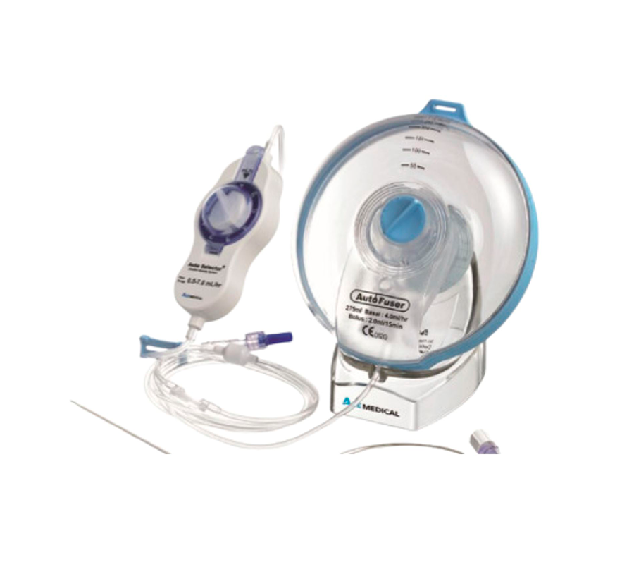 Infusor Autoselector 275 ml Tipo B 