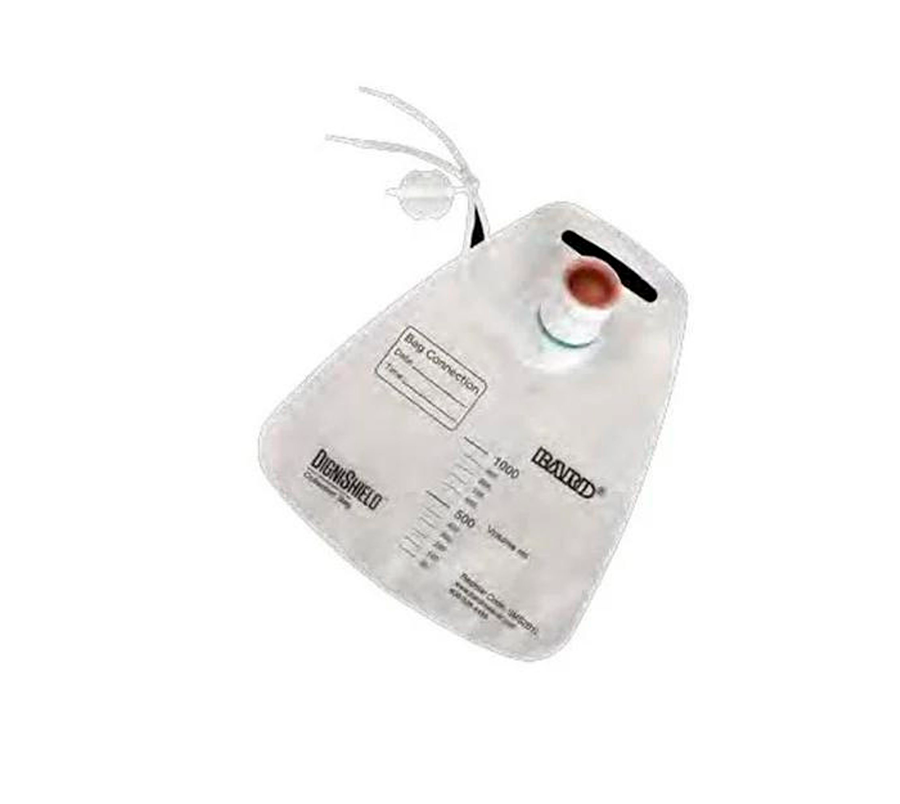 Bolsa Dignishield 1000 ml.