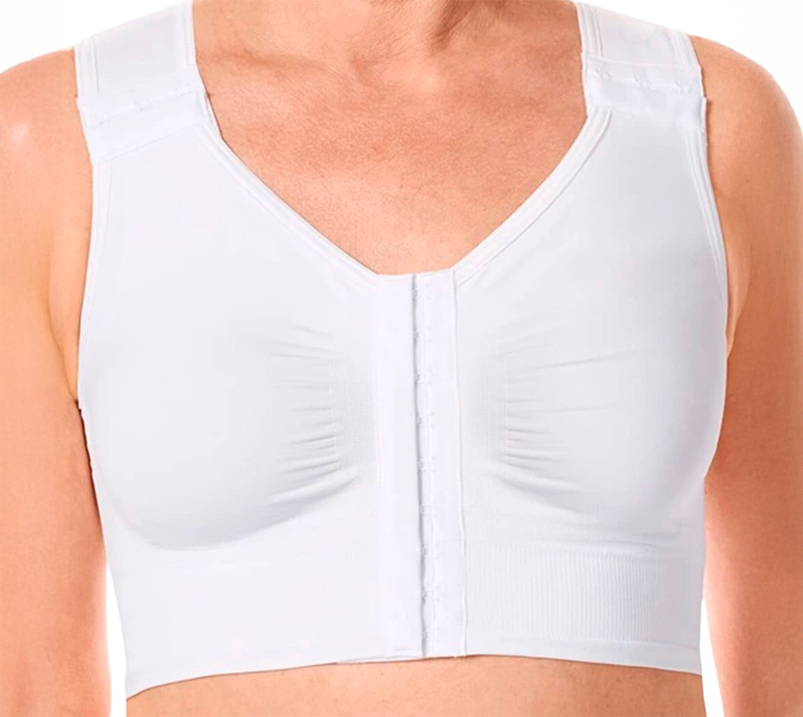 Sostén Lymph Flow Long