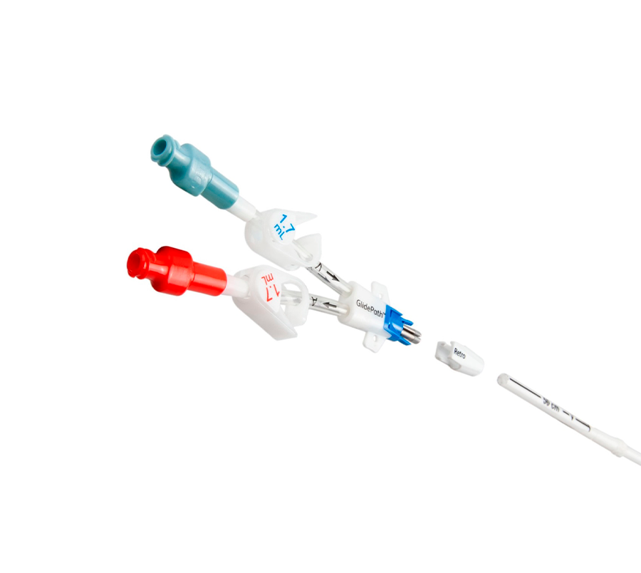 Glidepath 14,5 Fr x 27 cm